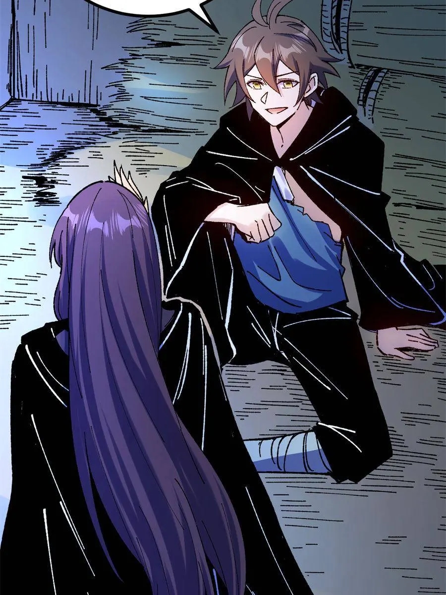 I Became a Big-Shot on the Heavenly Chapter 58 - Page 55