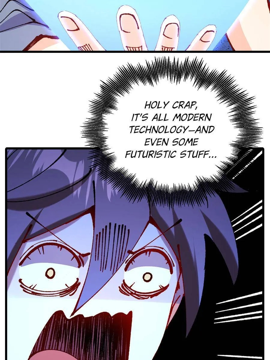 I Became a Big-Shot on the Heavenly Chapter 58 - Page 6