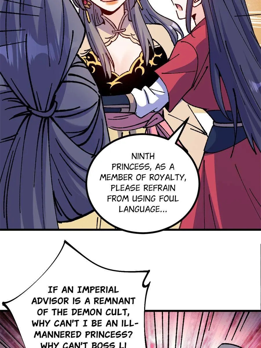 I Became a Big-Shot on the Heavenly Chapter 60 - Page 42