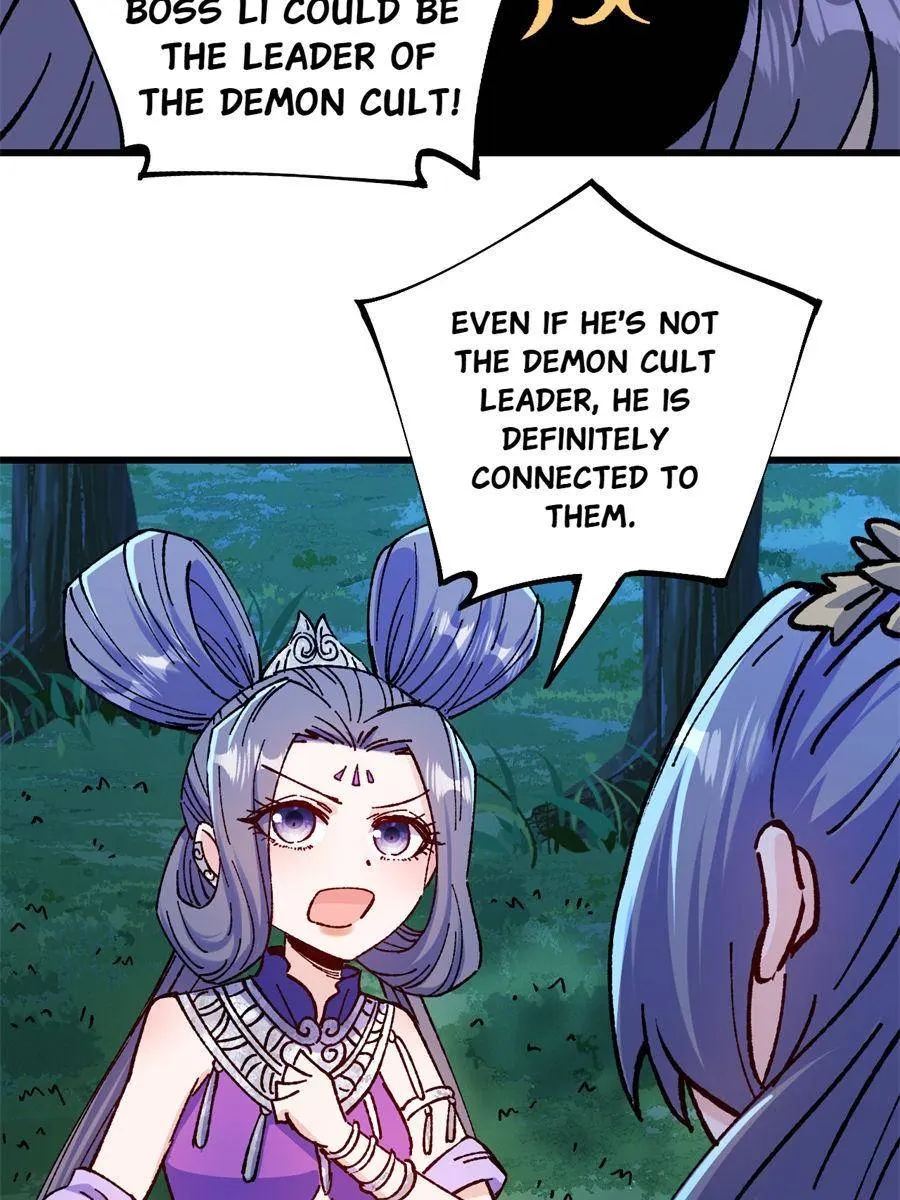 I Became a Big-Shot on the Heavenly Chapter 60 - Page 44