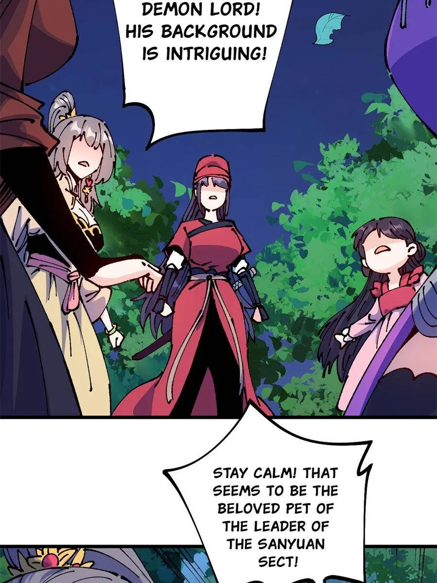 I Became a Big-Shot on the Heavenly Chapter 61 - Page 10