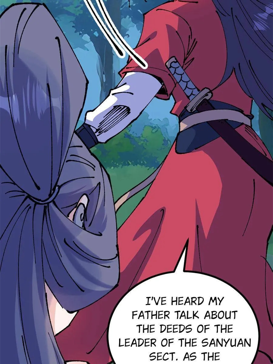 I Became a Big-Shot on the Heavenly Chapter 61 - Page 13