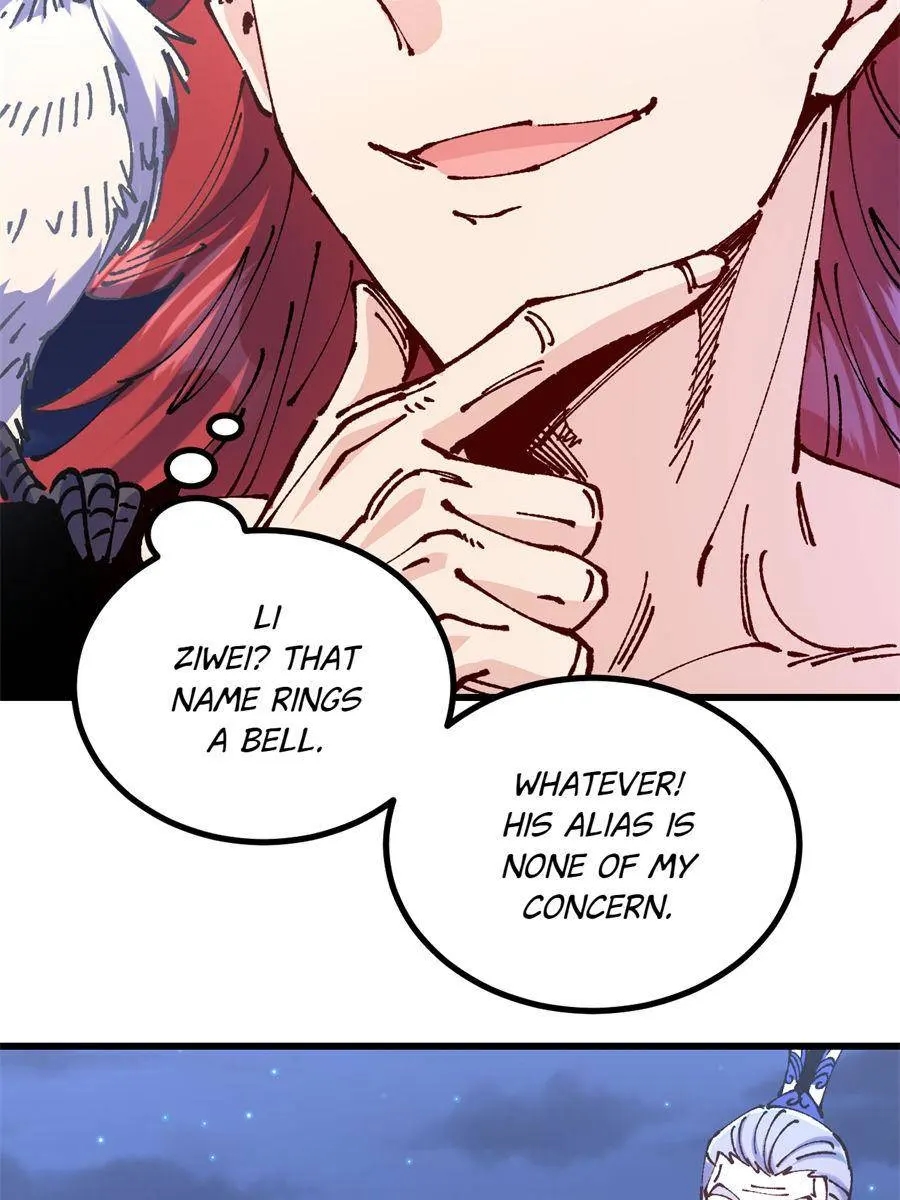 I Became a Big-Shot on the Heavenly Chapter 61 - Page 20