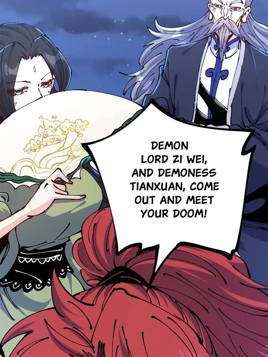 I Became a Big-Shot on the Heavenly Chapter 61 - Page 21