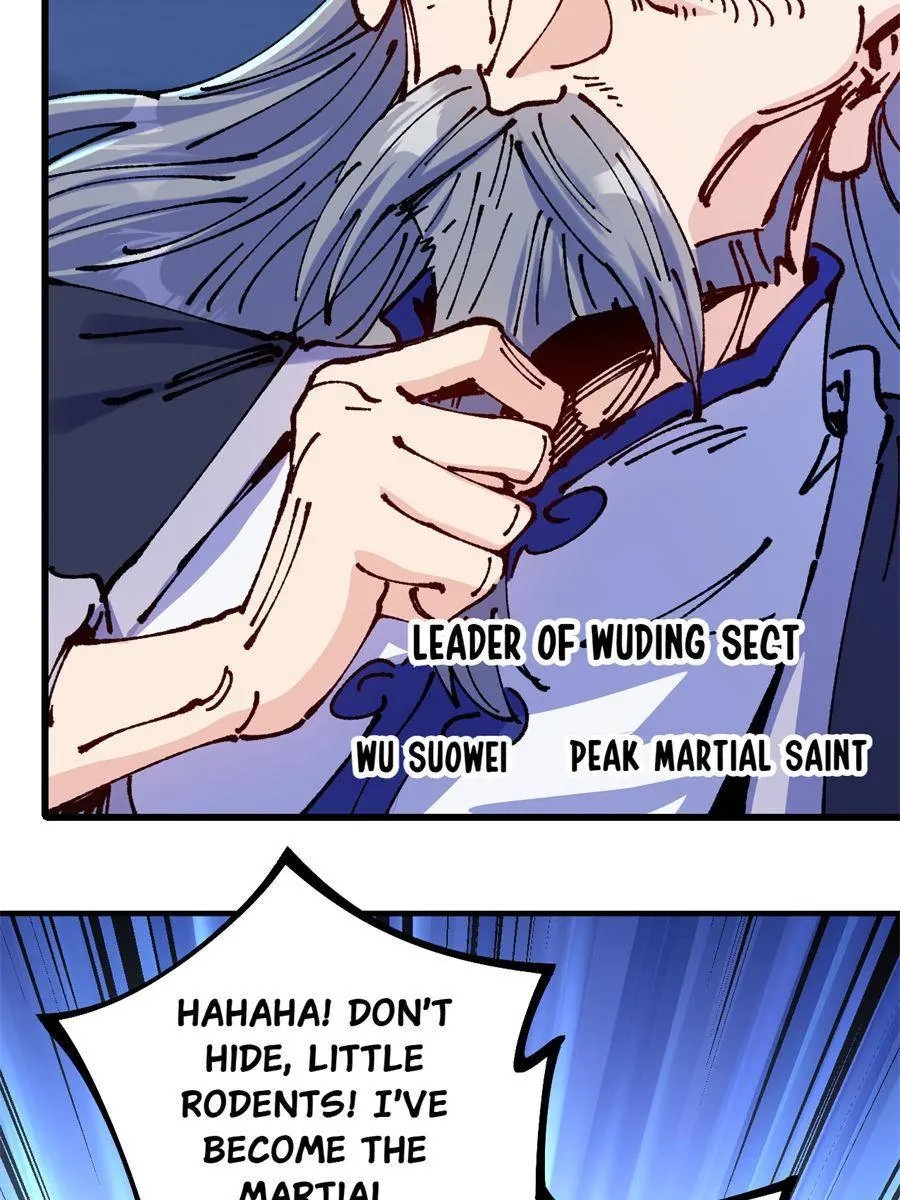 I Became a Big-Shot on the Heavenly Chapter 61 - Page 25