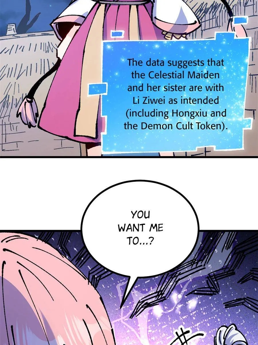 I Became a Big-Shot on the Heavenly Chapter 61 - Page 35