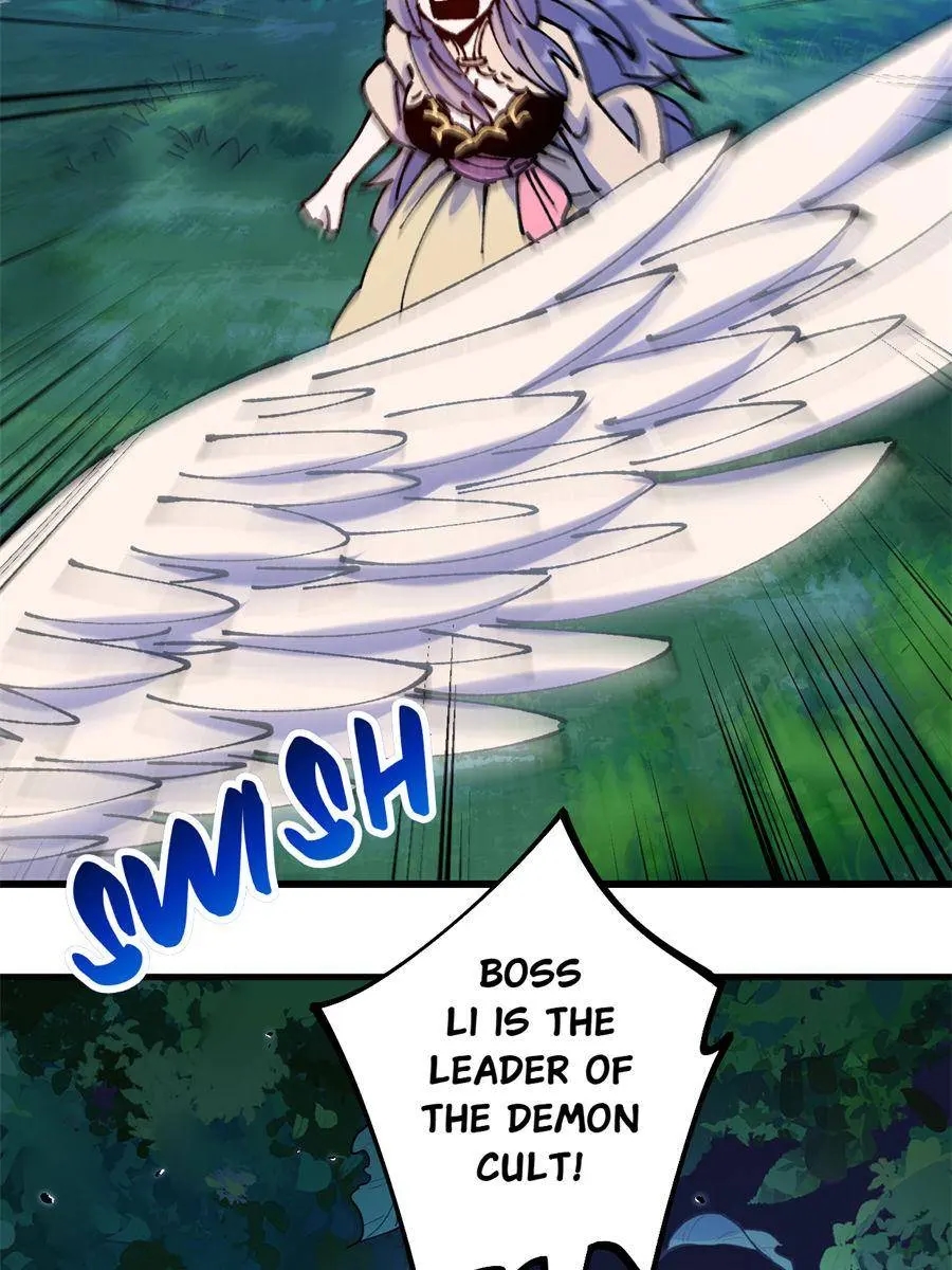 I Became a Big-Shot on the Heavenly Chapter 61 - Page 8