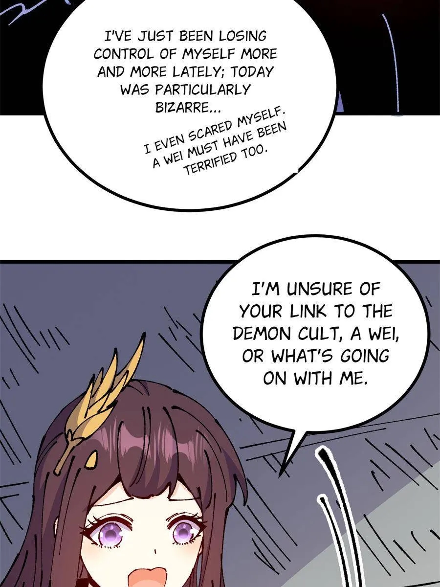 I Became a Big-Shot on the Heavenly Chapter 62 - Page 21