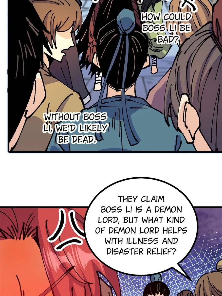 I Became a Big-Shot on the Heavenly Chapter 62 - Page 44