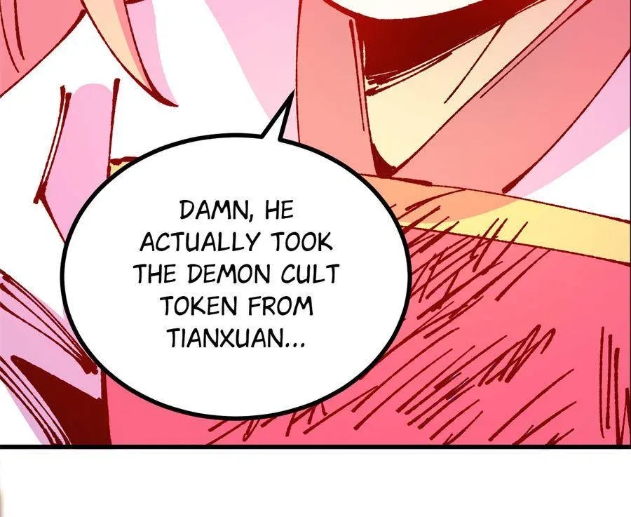 I Became a Big-Shot on the Heavenly Chapter 62 - Page 54