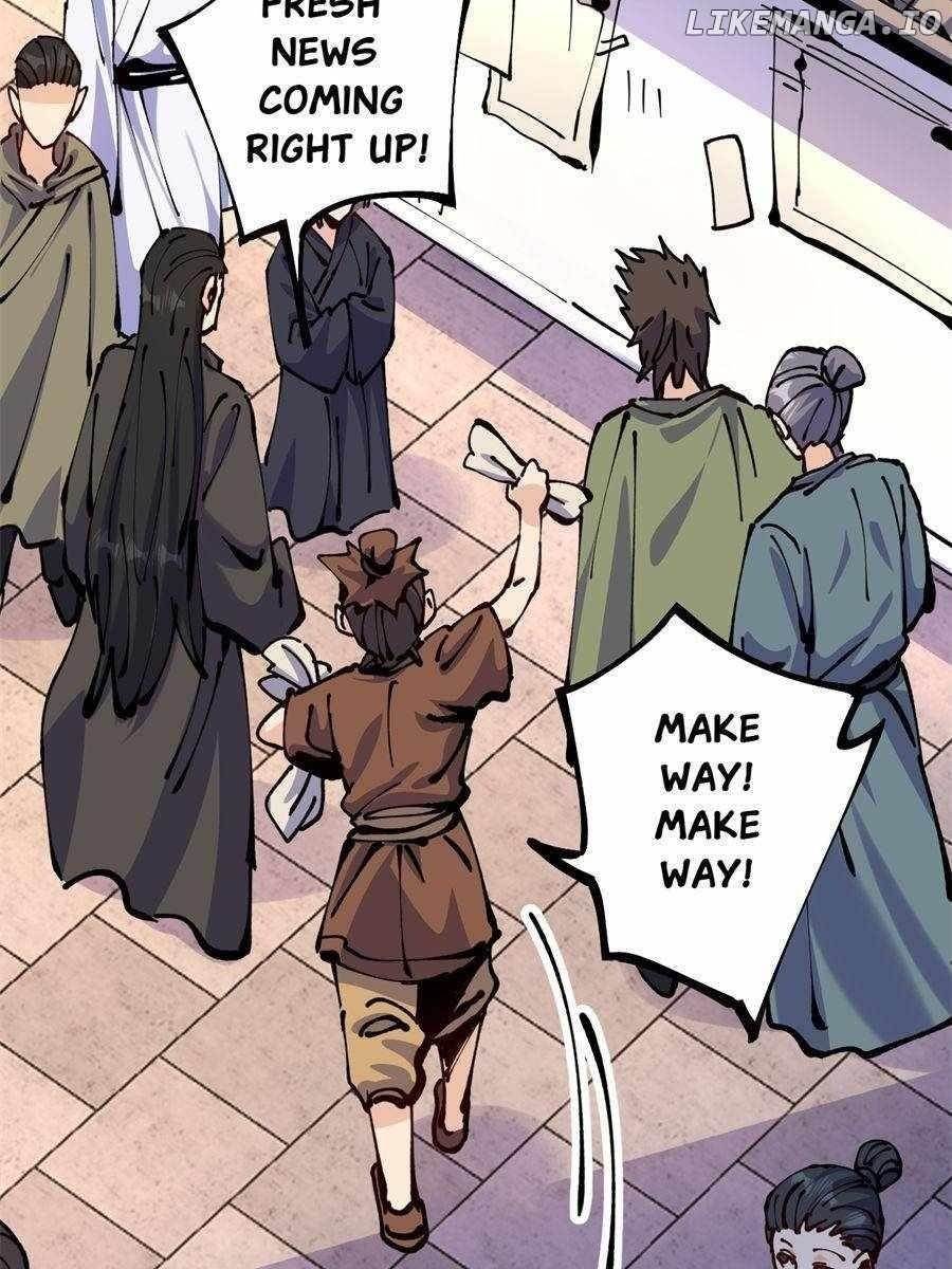 I Became a Big-Shot on the Heavenly Chapter 63 - Page 14