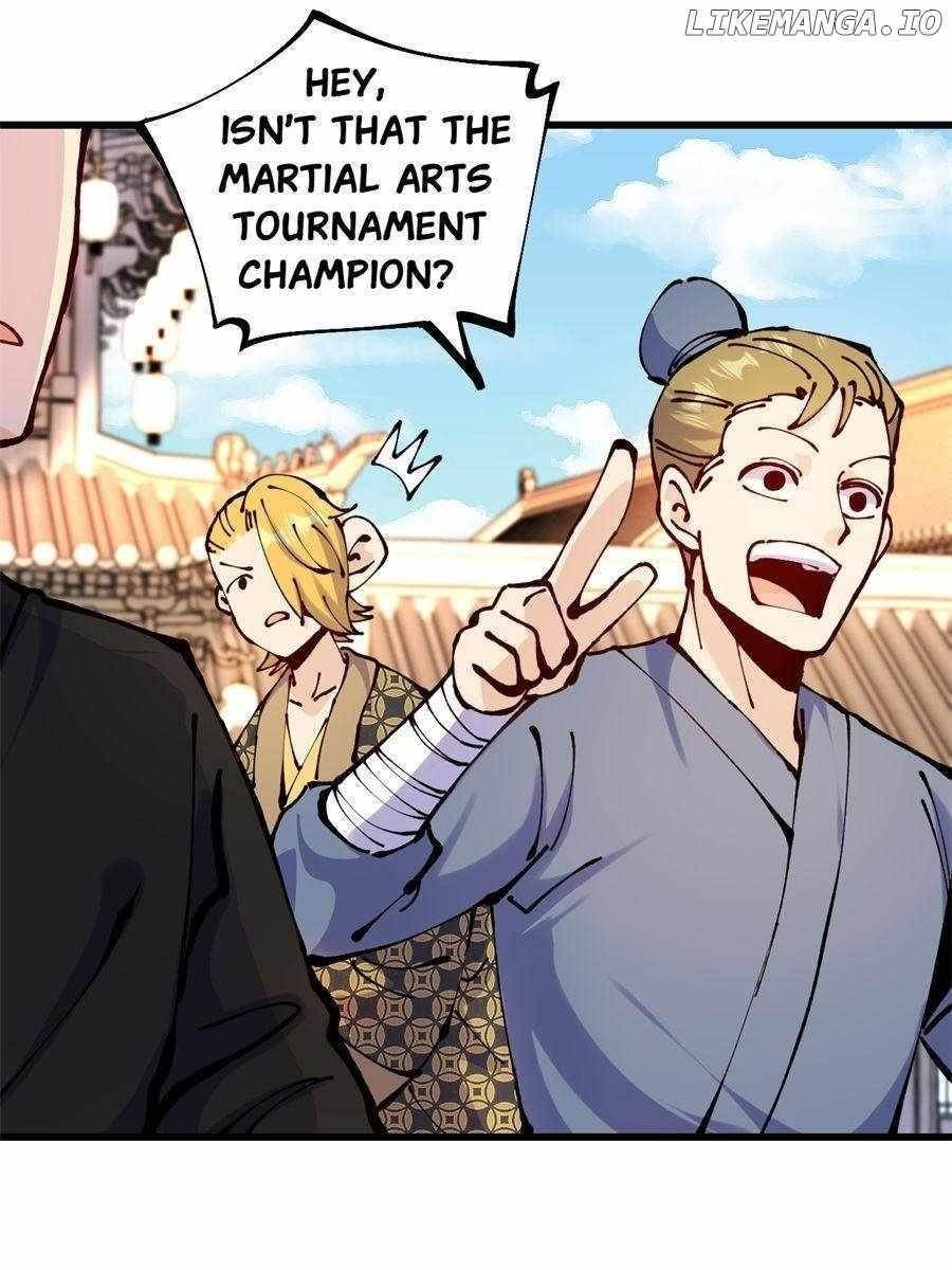 I Became a Big-Shot on the Heavenly Chapter 63 - Page 17