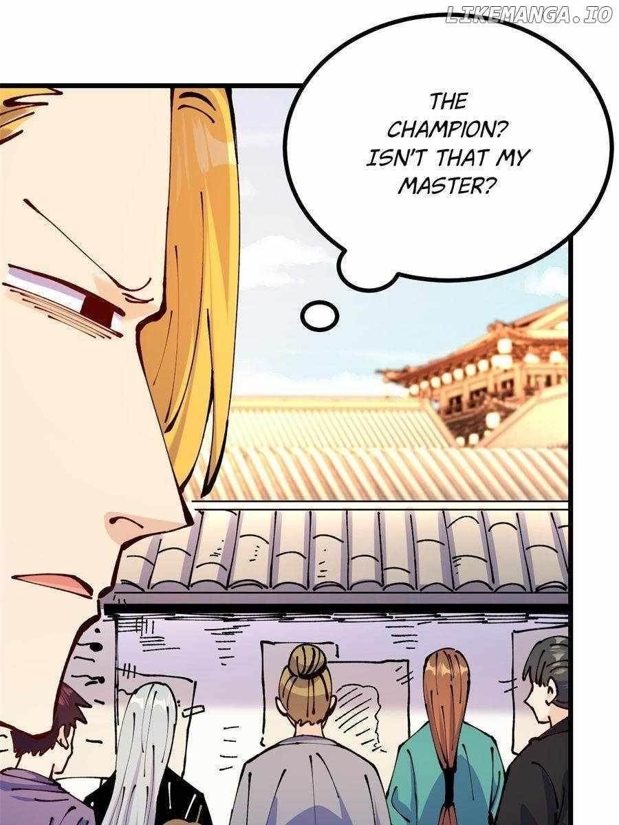 I Became a Big-Shot on the Heavenly Chapter 63 - Page 18