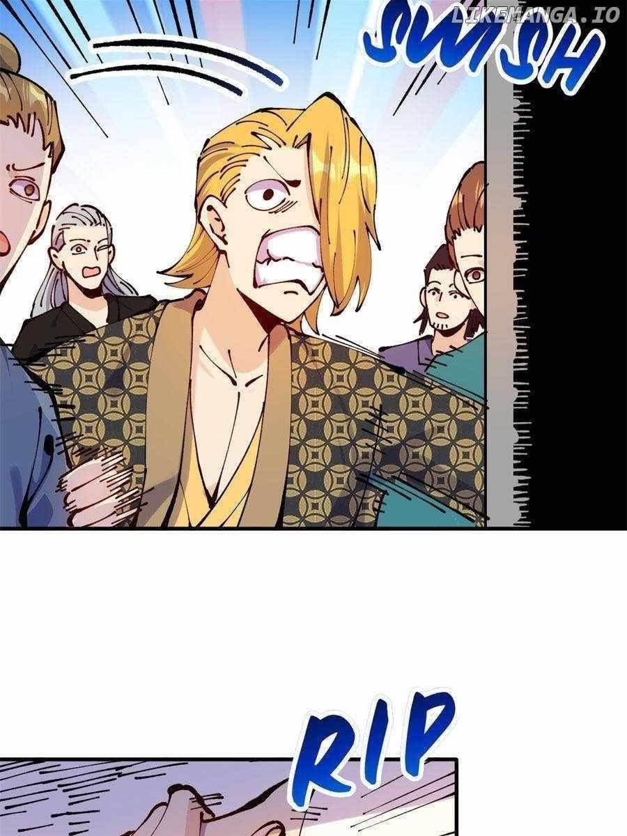 I Became a Big-Shot on the Heavenly Chapter 63 - Page 20