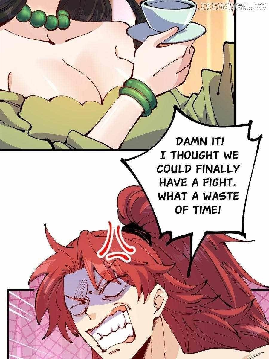 I Became a Big-Shot on the Heavenly Chapter 63 - Page 3