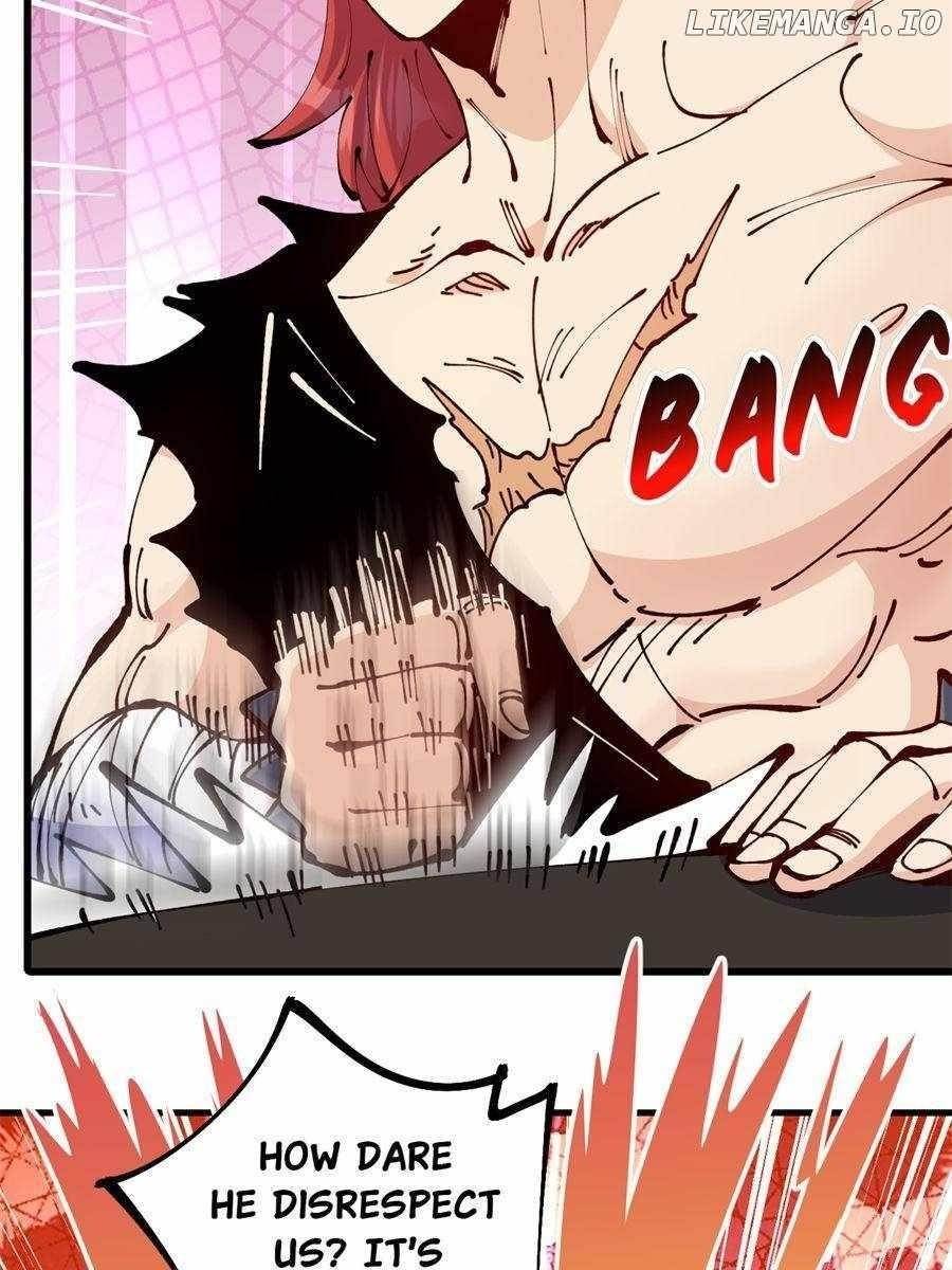 I Became a Big-Shot on the Heavenly Chapter 63 - Page 4