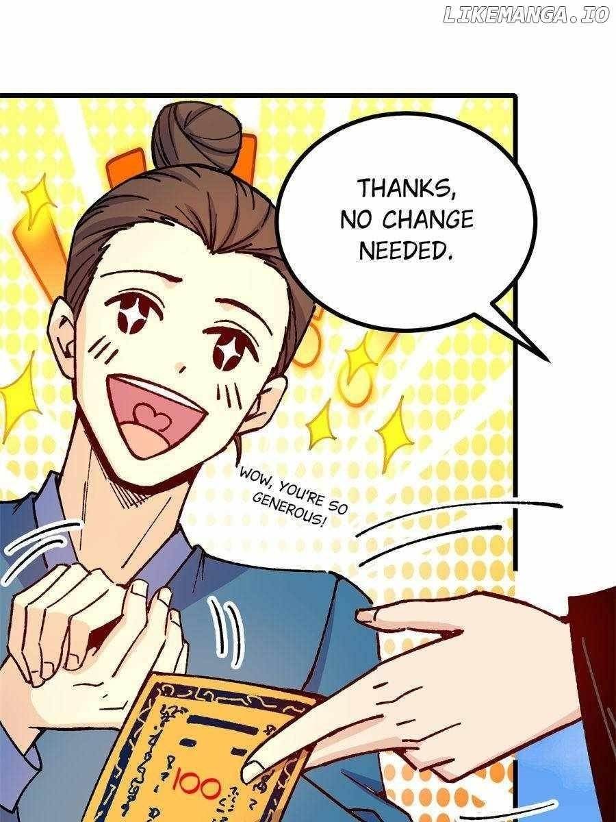 I Became a Big-Shot on the Heavenly Chapter 63 - Page 54