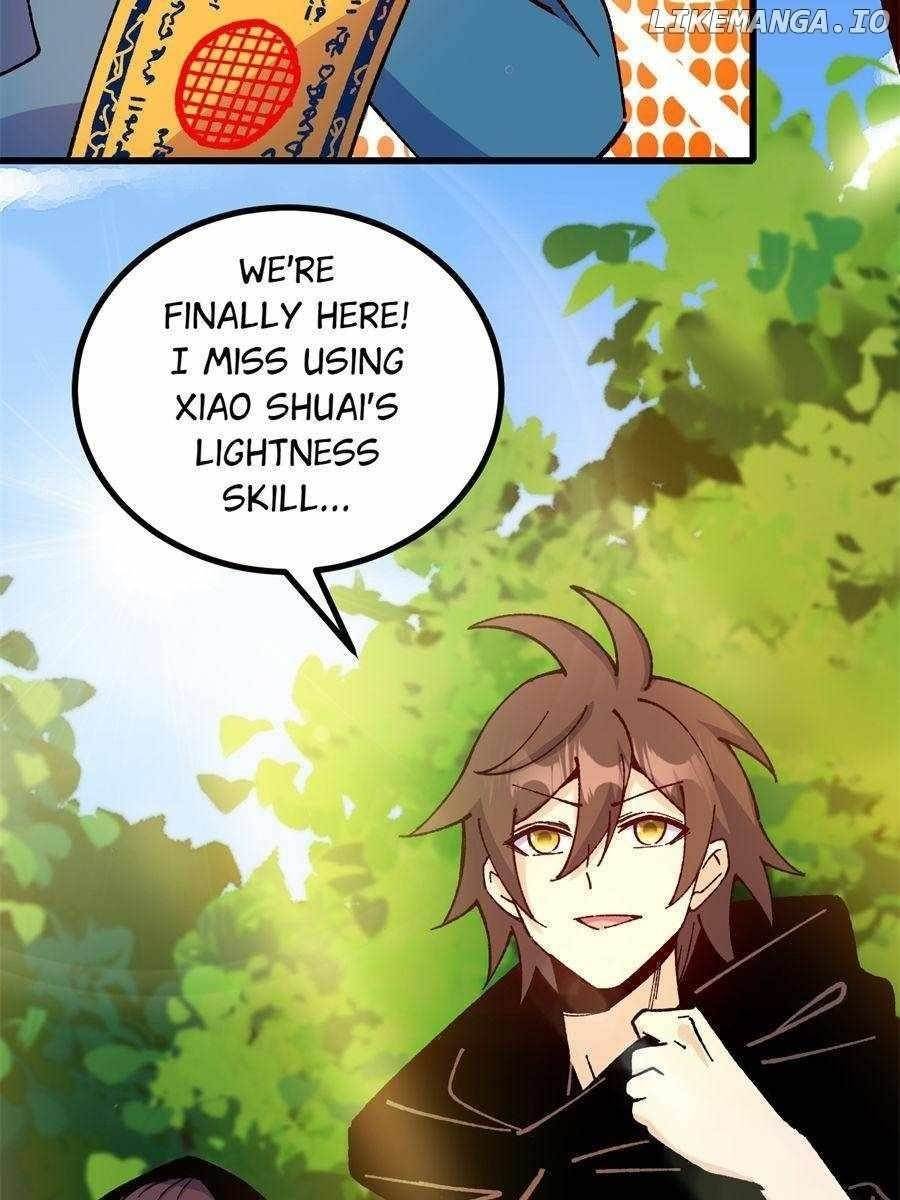 I Became a Big-Shot on the Heavenly Chapter 63 - Page 55