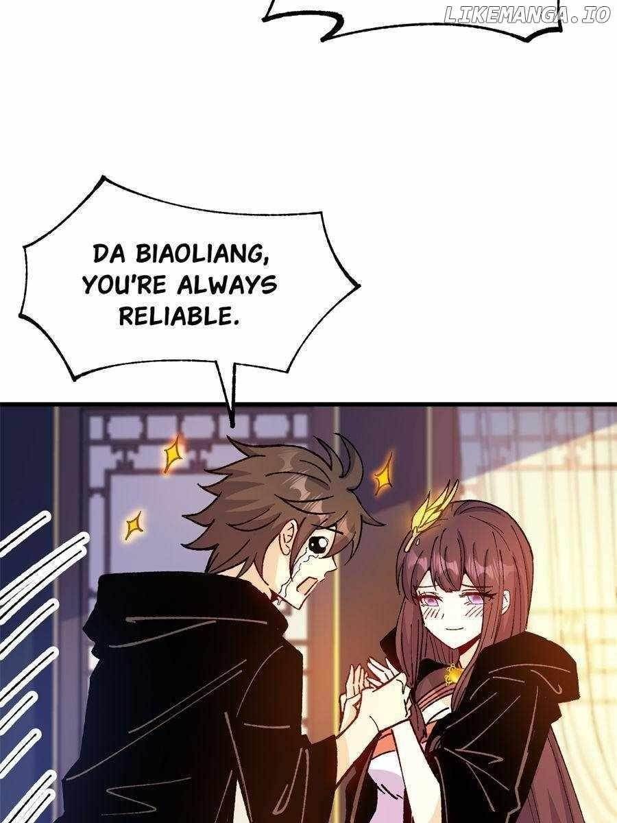 I Became a Big-Shot on the Heavenly Chapter 64 - Page 12