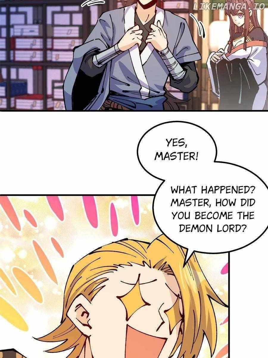 I Became a Big-Shot on the Heavenly Chapter 64 - Page 32