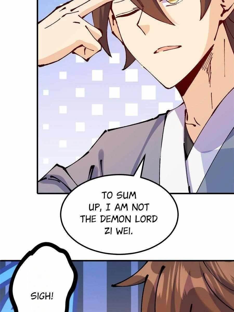 I Became a Big-Shot on the Heavenly Chapter 64 - Page 34