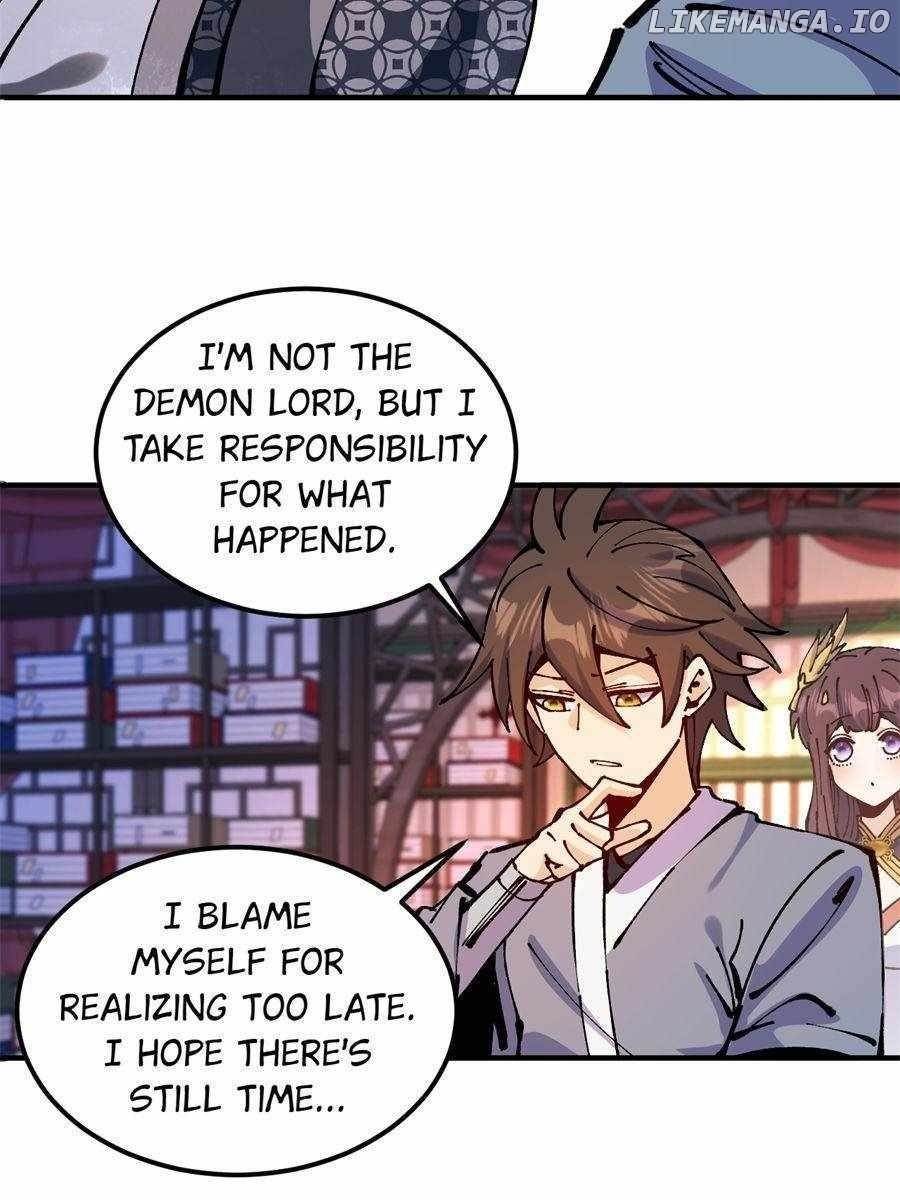 I Became a Big-Shot on the Heavenly Chapter 64 - Page 36