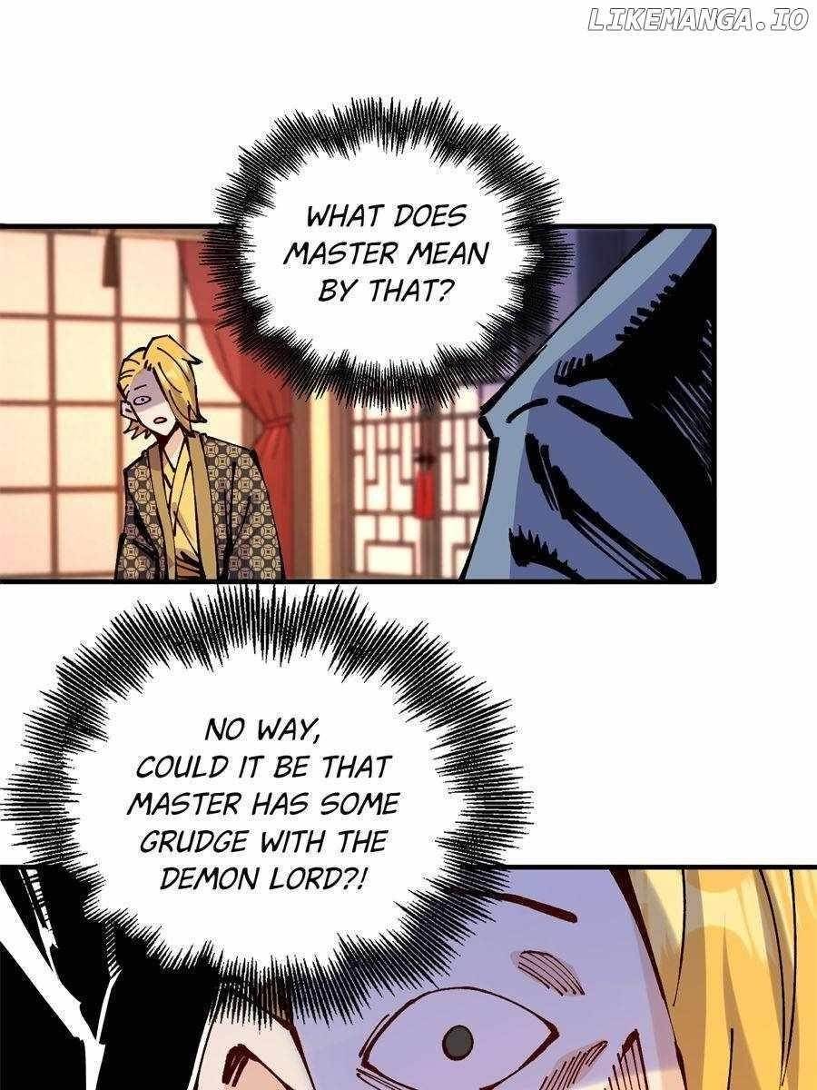 I Became a Big-Shot on the Heavenly Chapter 64 - Page 37