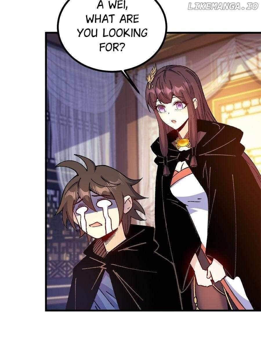 I Became a Big-Shot on the Heavenly Chapter 64 - Page 4