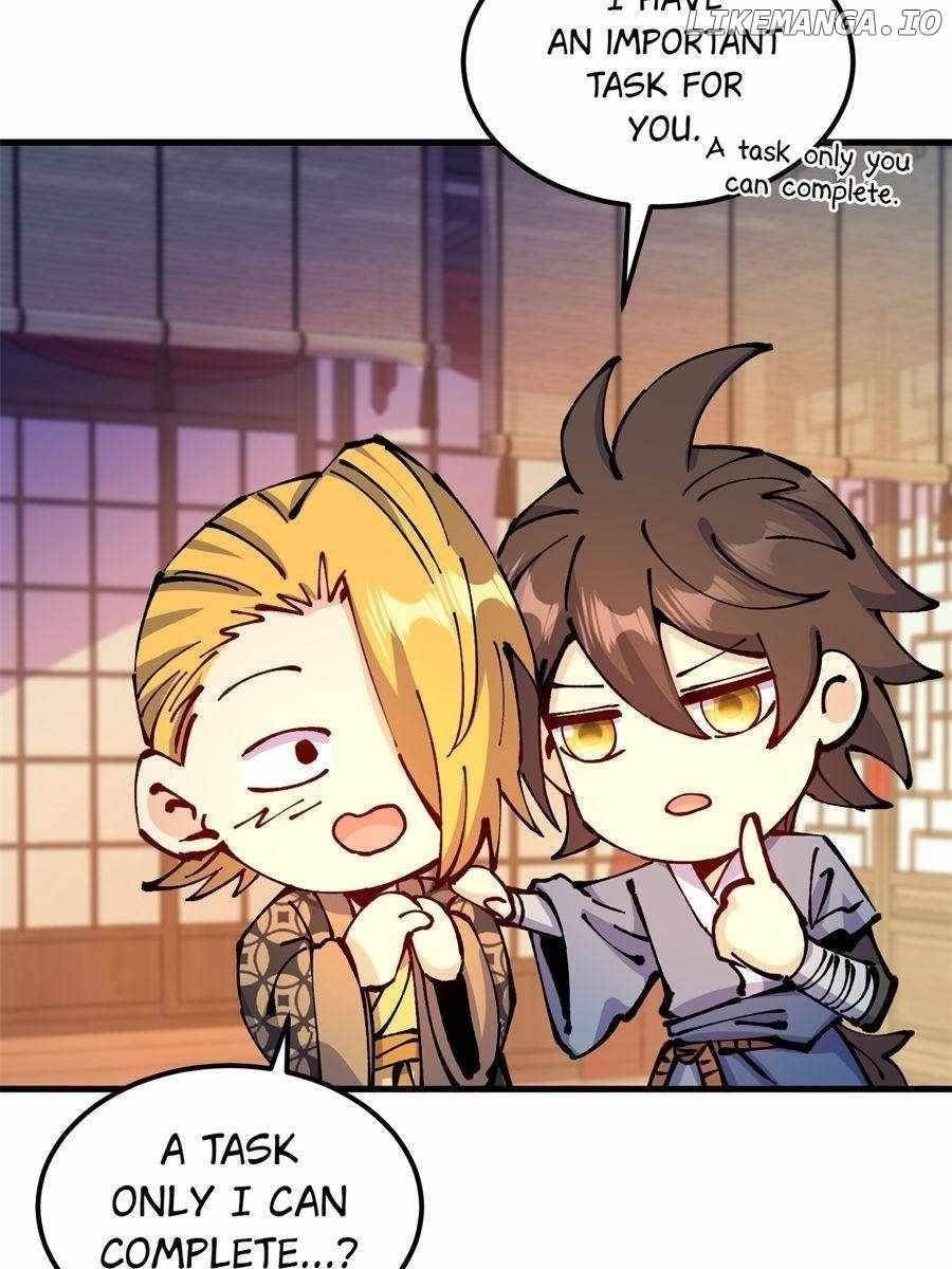 I Became a Big-Shot on the Heavenly Chapter 64 - Page 45