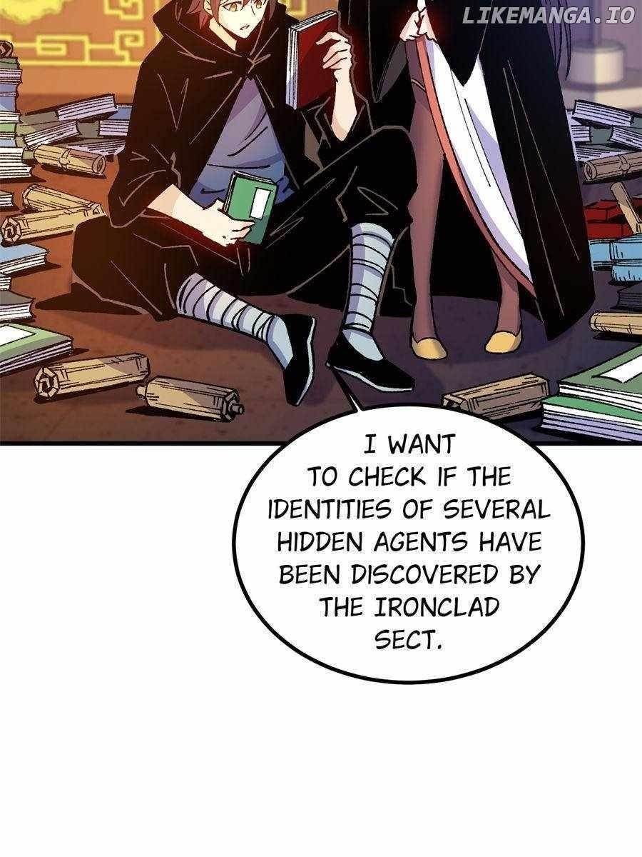 I Became a Big-Shot on the Heavenly Chapter 64 - Page 7