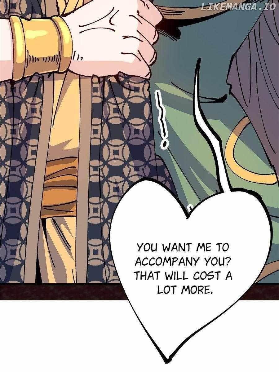 I Became a Big-Shot on the Heavenly Chapter 65 - Page 21