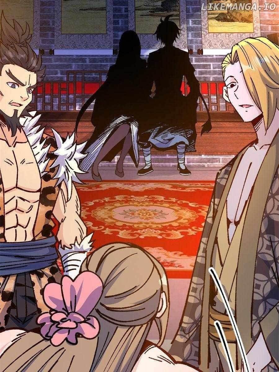 I Became a Big-Shot on the Heavenly Chapter 65 - Page 51