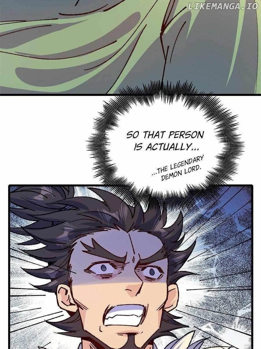 I Became a Big-Shot on the Heavenly Chapter 65 - Page 56