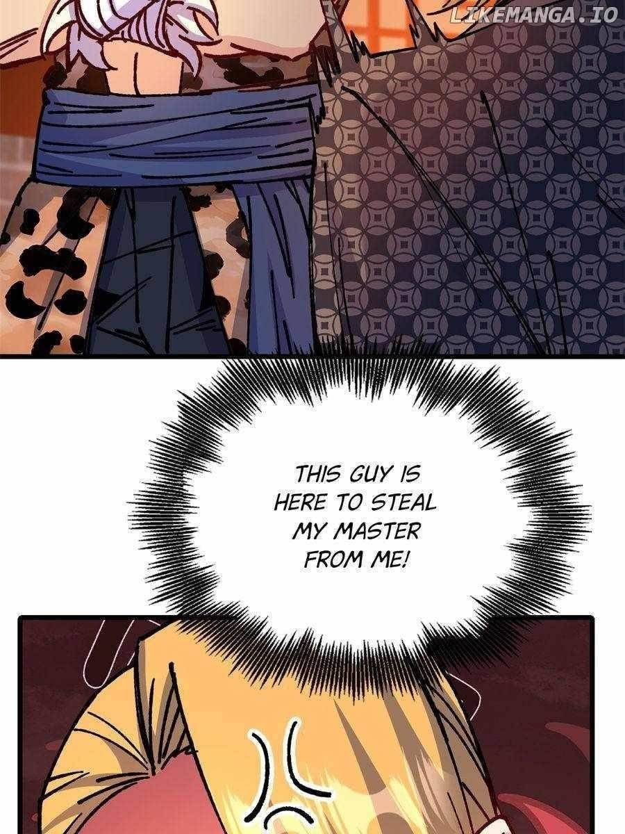 I Became a Big-Shot on the Heavenly Chapter 66 - Page 11