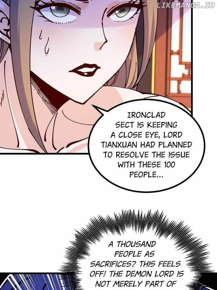 I Became a Big-Shot on the Heavenly Chapter 66 - Page 34