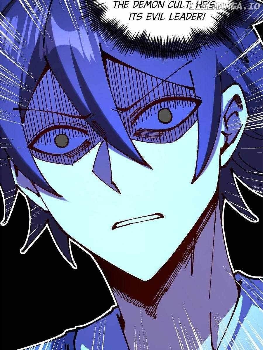 I Became a Big-Shot on the Heavenly Chapter 66 - Page 35