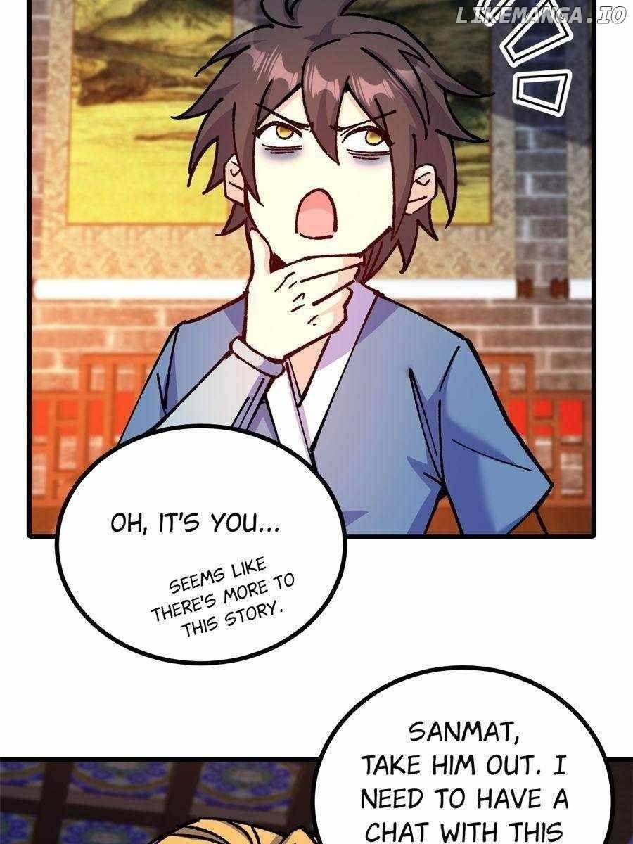 I Became a Big-Shot on the Heavenly Chapter 66 - Page 4