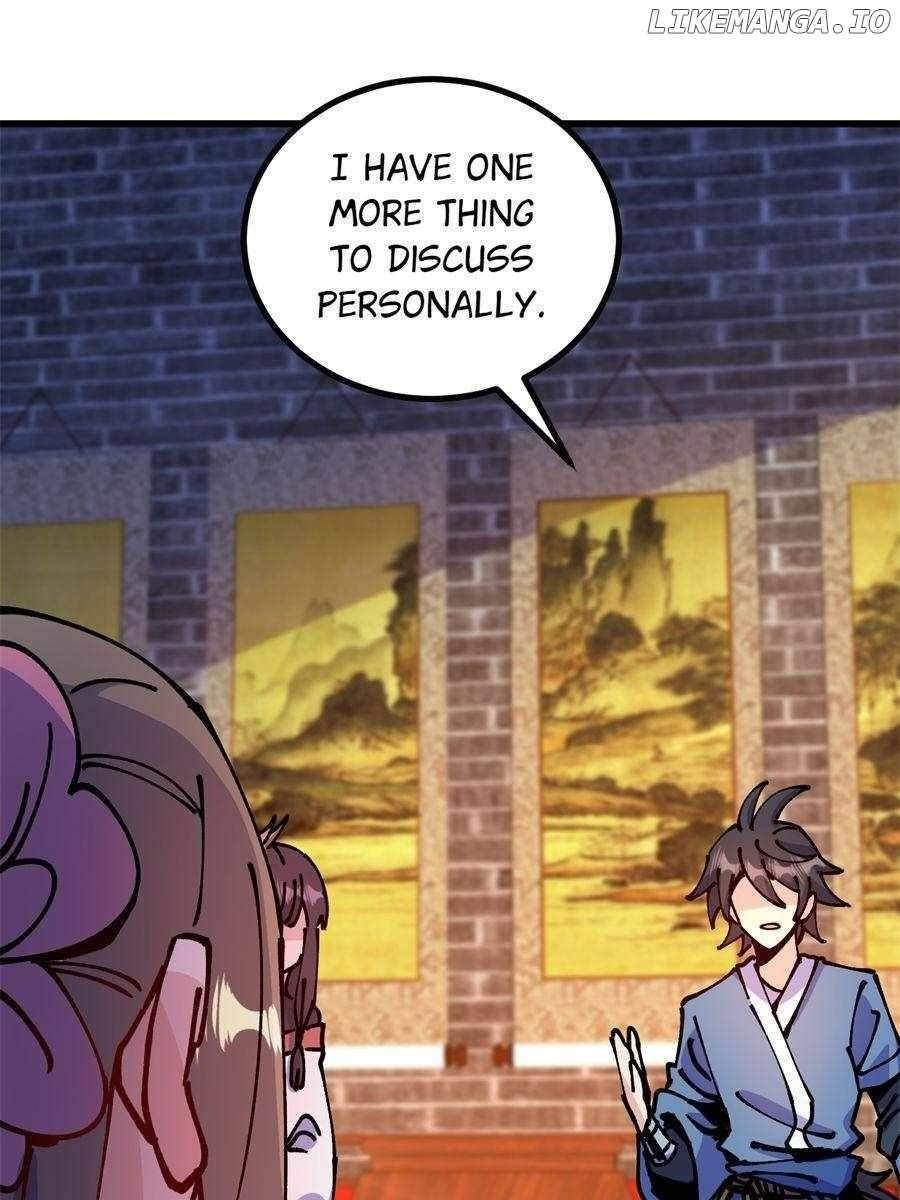 I Became a Big-Shot on the Heavenly Chapter 66 - Page 43