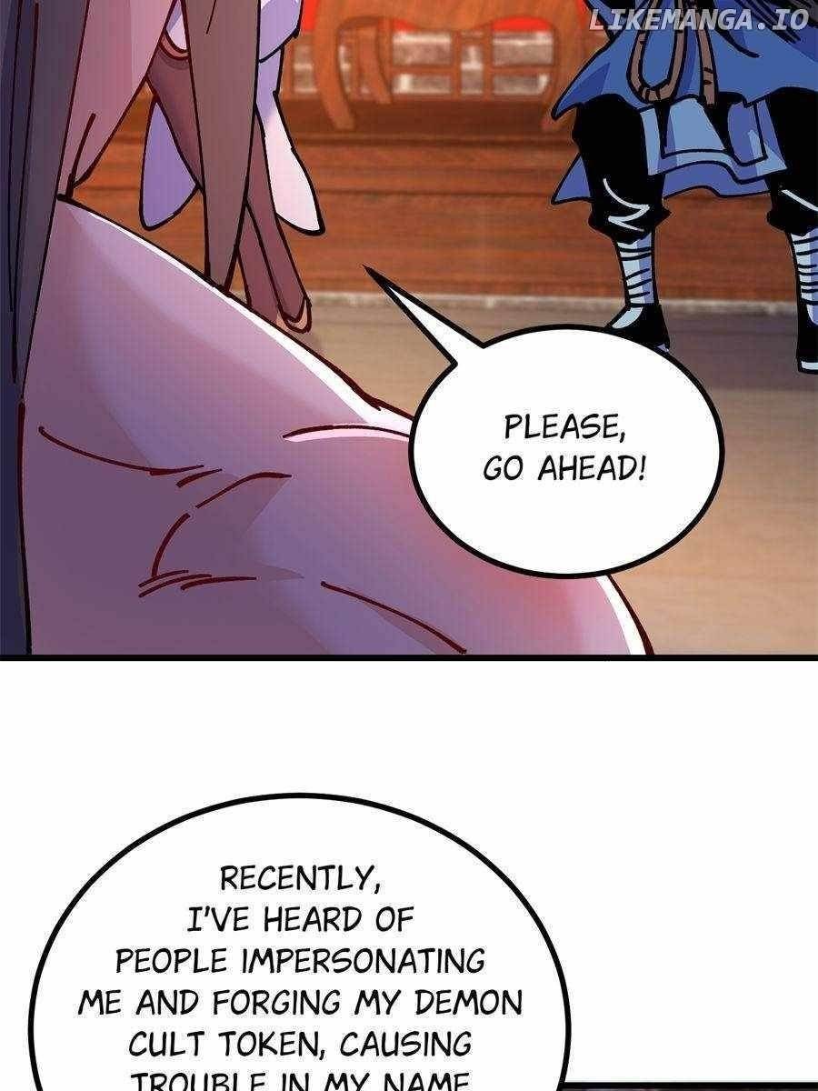 I Became a Big-Shot on the Heavenly Chapter 66 - Page 44