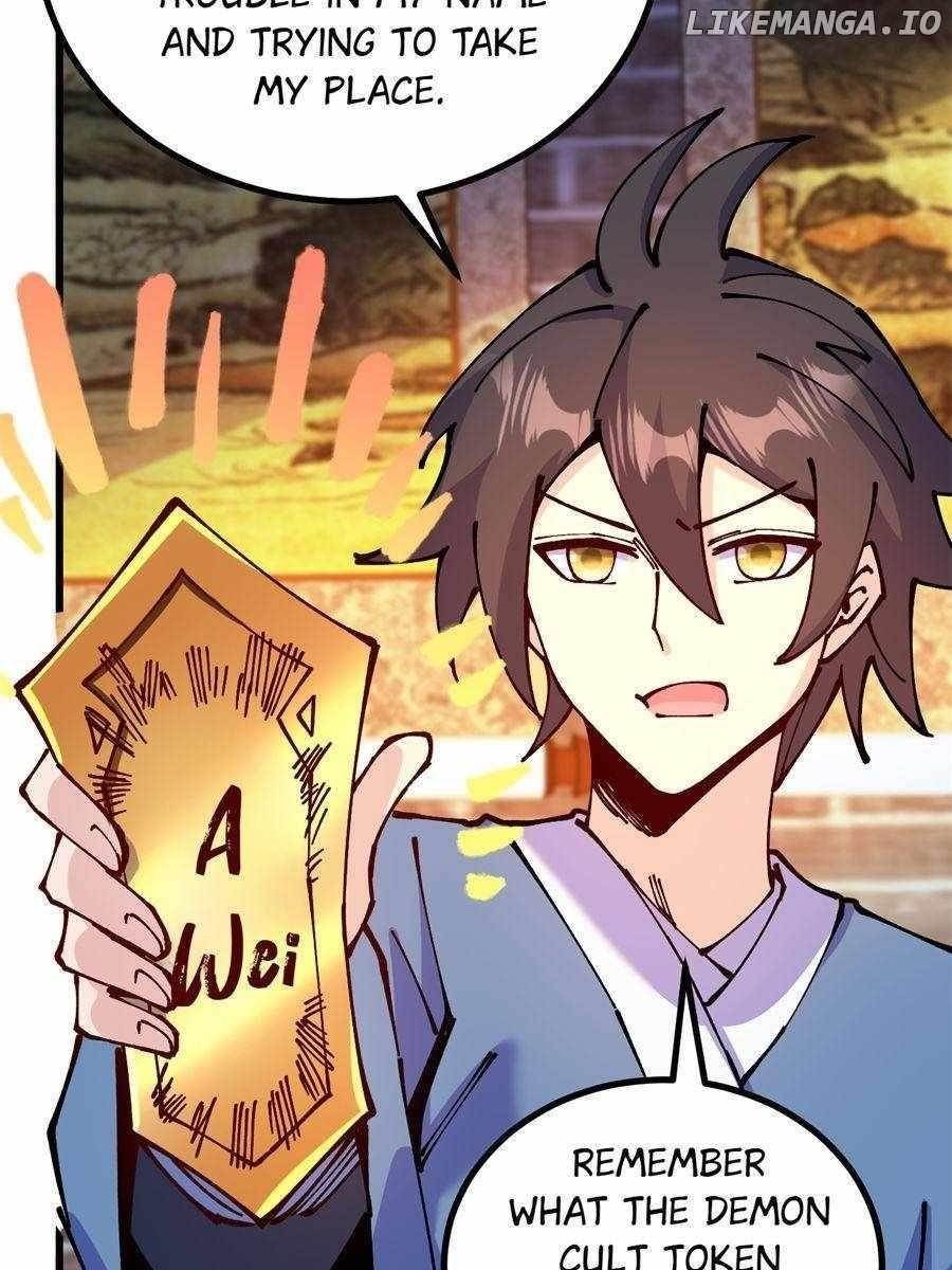 I Became a Big-Shot on the Heavenly Chapter 66 - Page 45