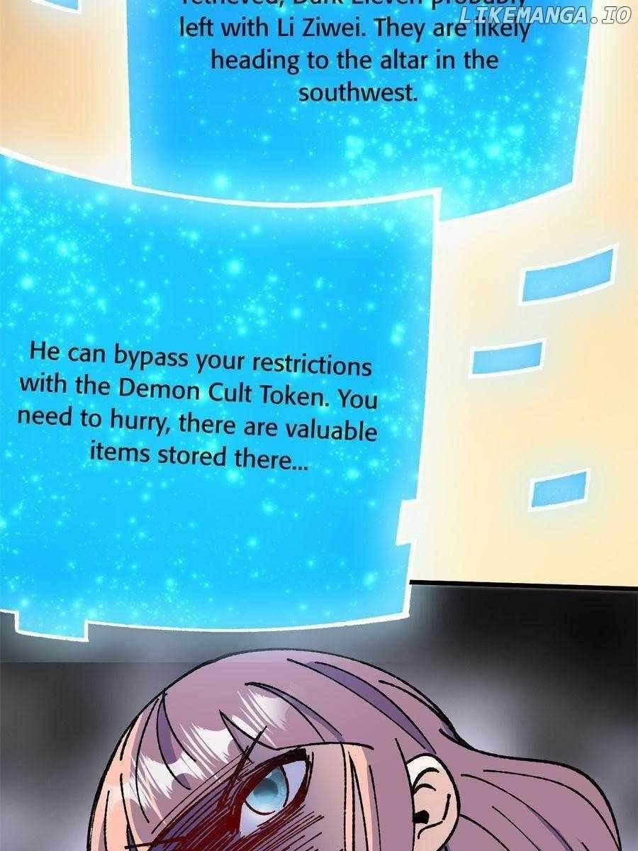 I Became a Big-Shot on the Heavenly Chapter 68 - Page 25