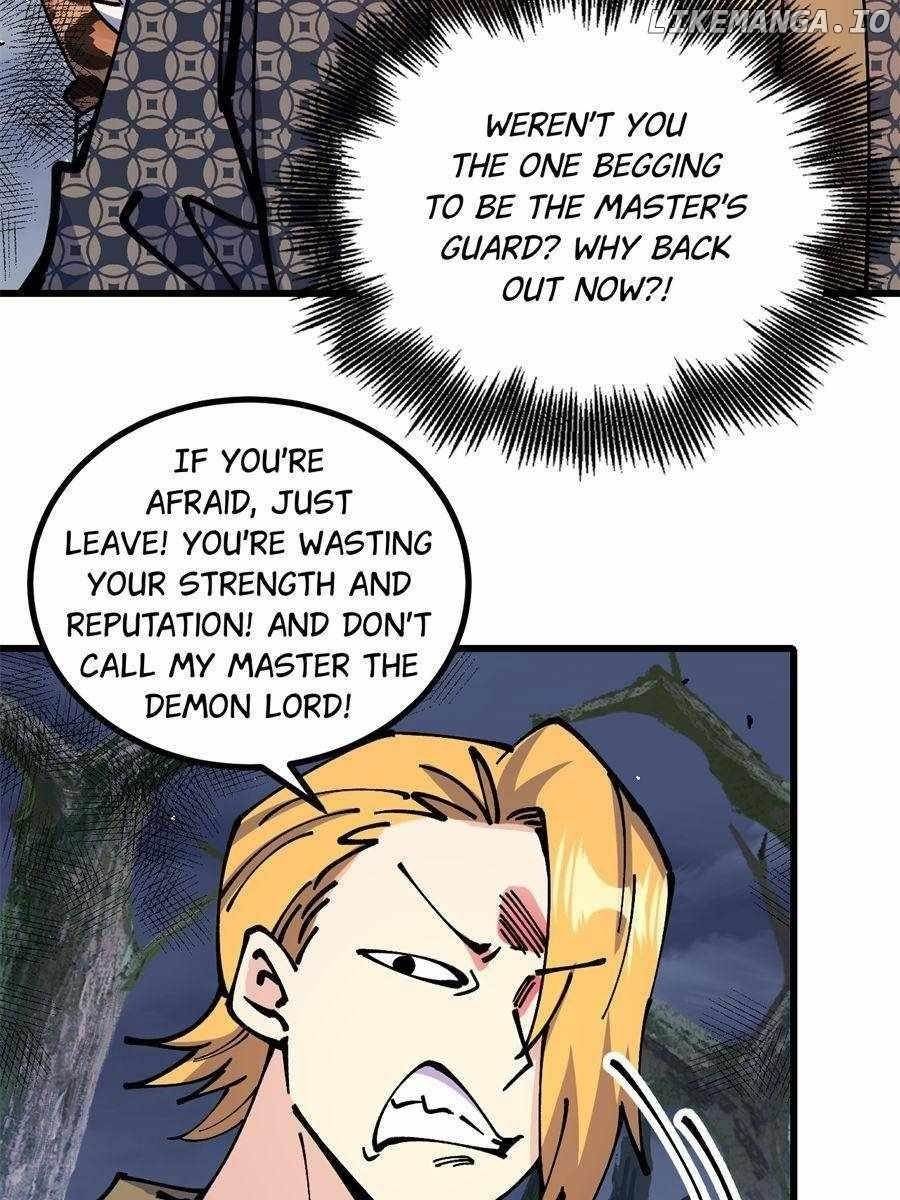 I Became a Big-Shot on the Heavenly Chapter 68 - Page 34