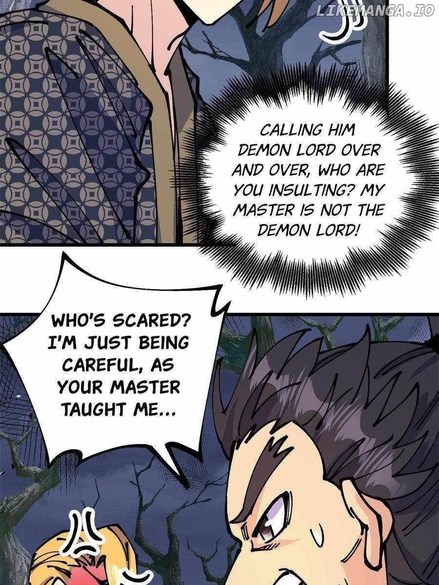 I Became a Big-Shot on the Heavenly Chapter 68 - Page 35