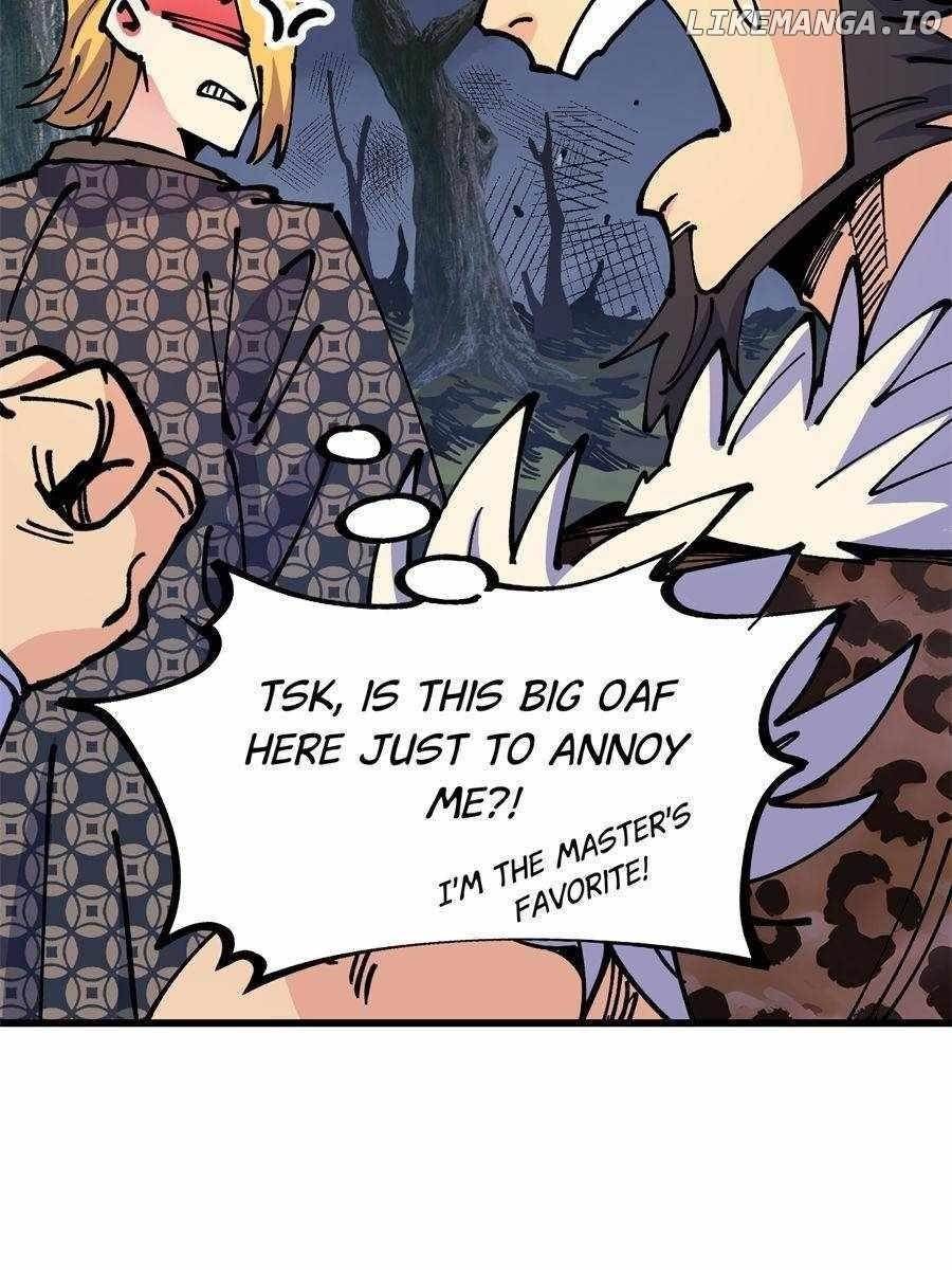 I Became a Big-Shot on the Heavenly Chapter 68 - Page 36