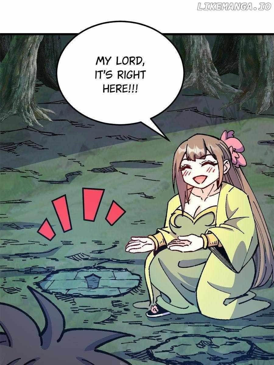 I Became a Big-Shot on the Heavenly Chapter 68 - Page 45