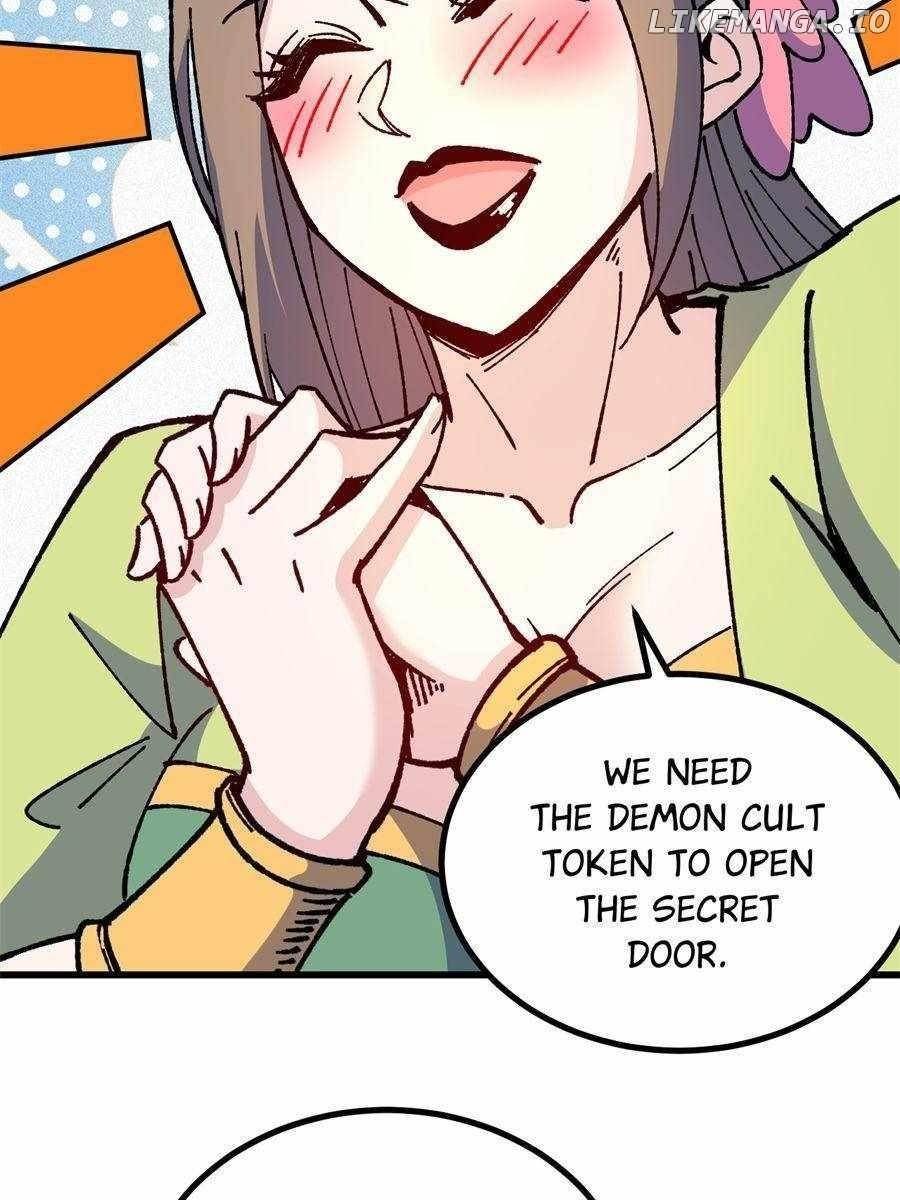 I Became a Big-Shot on the Heavenly Chapter 68 - Page 47