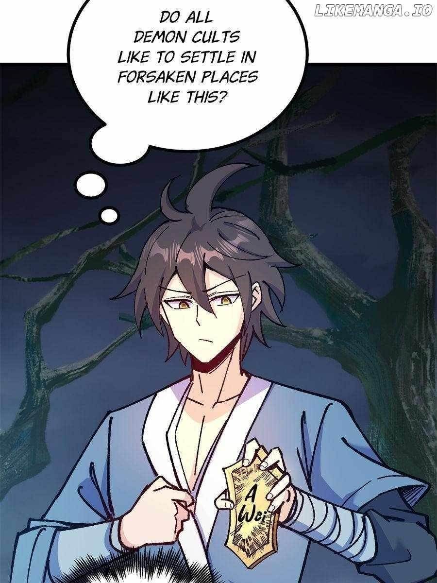 I Became a Big-Shot on the Heavenly Chapter 68 - Page 48