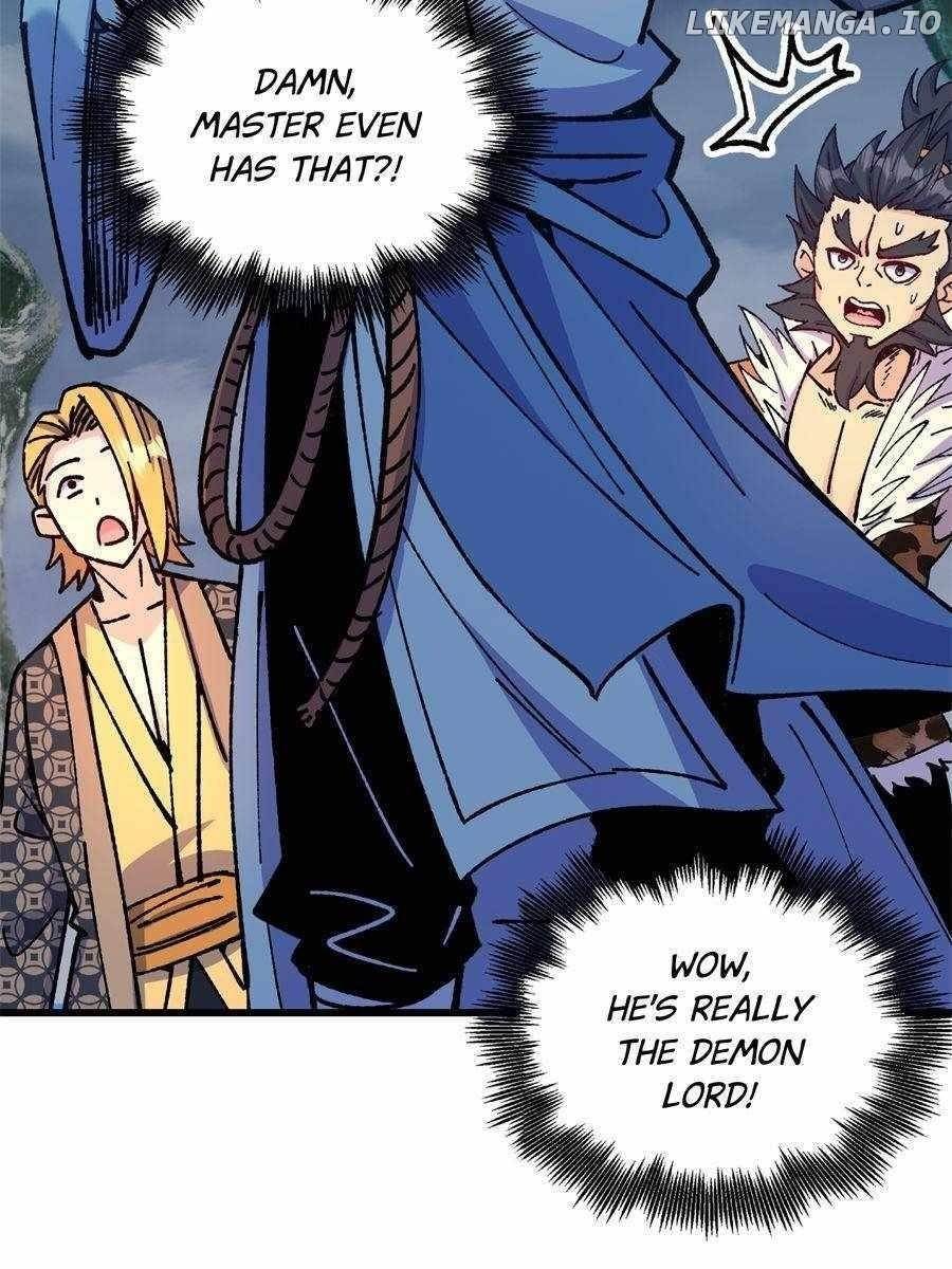 I Became a Big-Shot on the Heavenly Chapter 68 - Page 49