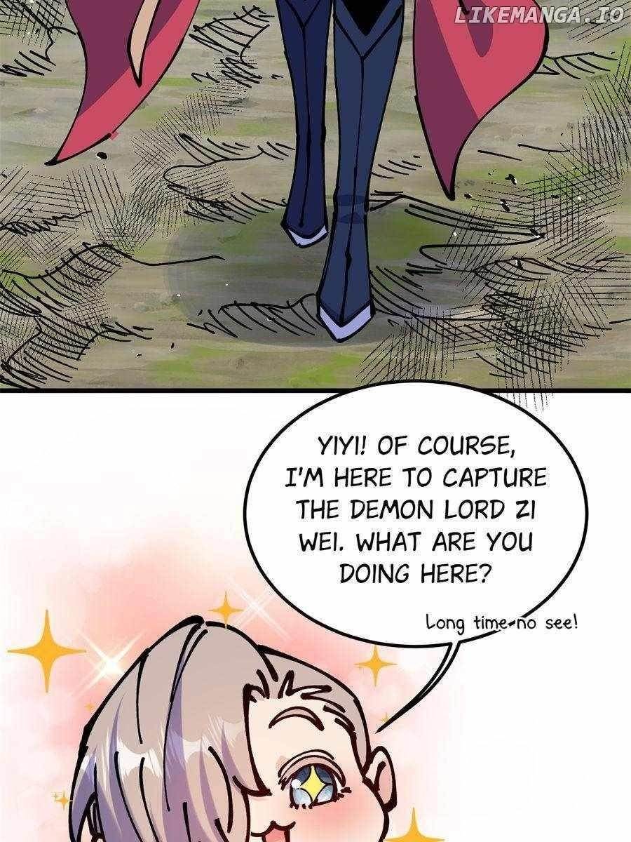 I Became a Big-Shot on the Heavenly Chapter 69 - Page 21