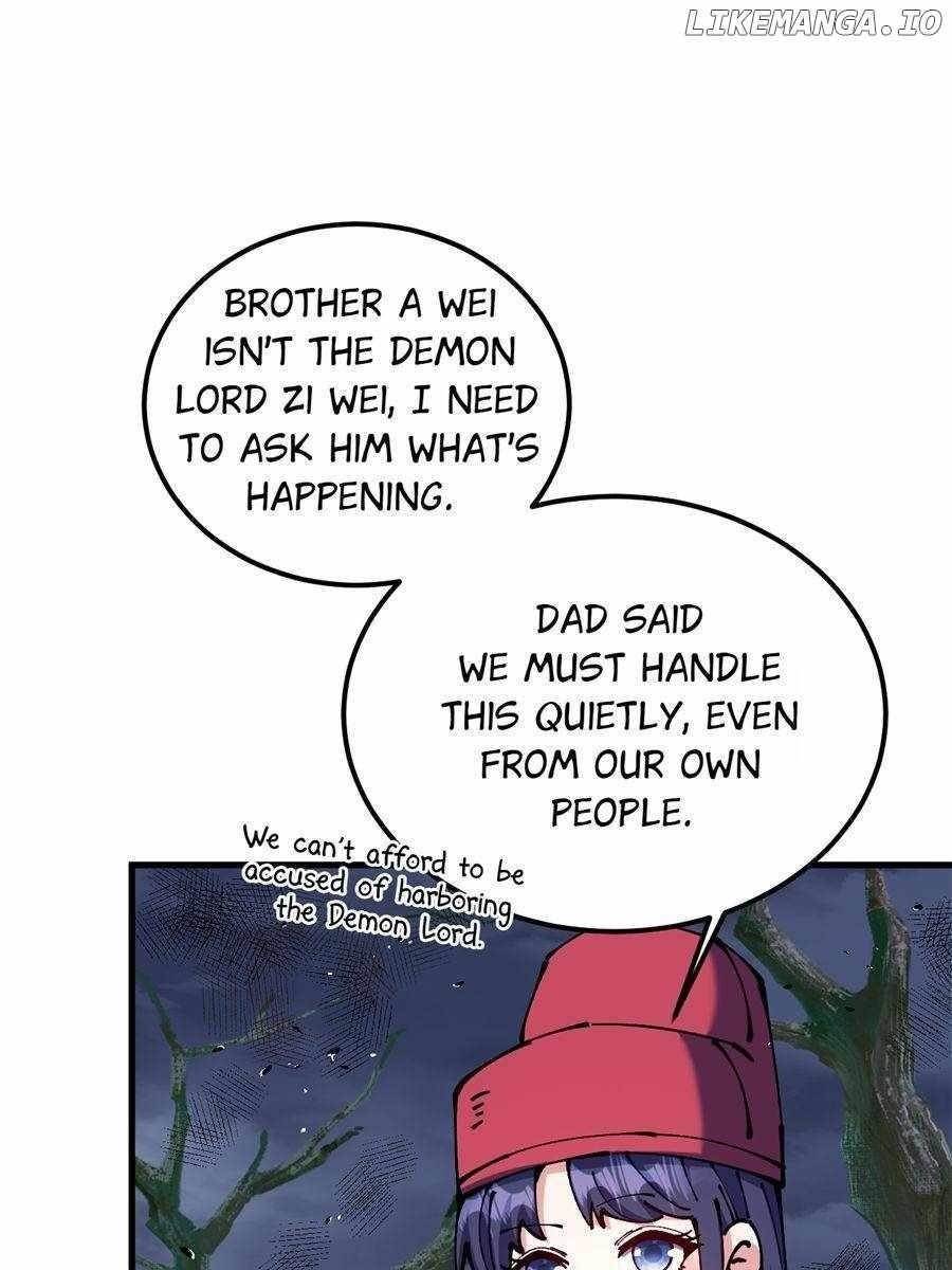 I Became a Big-Shot on the Heavenly Chapter 69 - Page 34